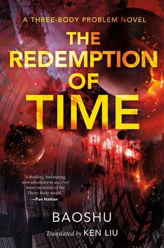 The Redemption of Time by Baoshu & Ken Liu