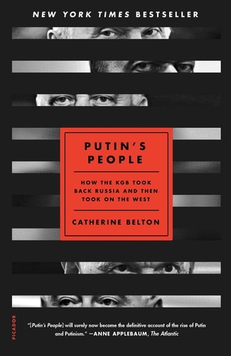 Putin's People by Catherine Belton
