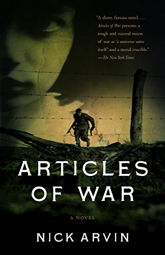 Articles of War: A Novel by Nick Arvin