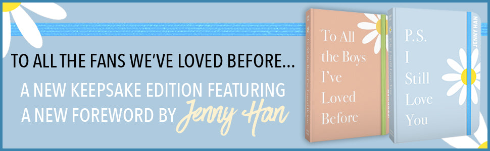 Jenny Han Books Collection Set