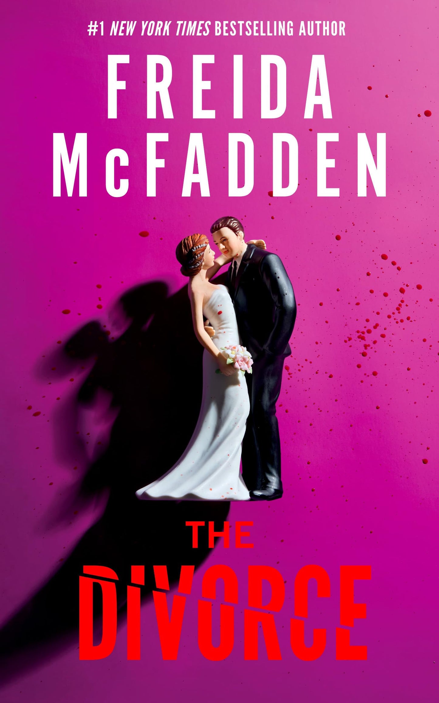 The Divorce | Freida McFadden