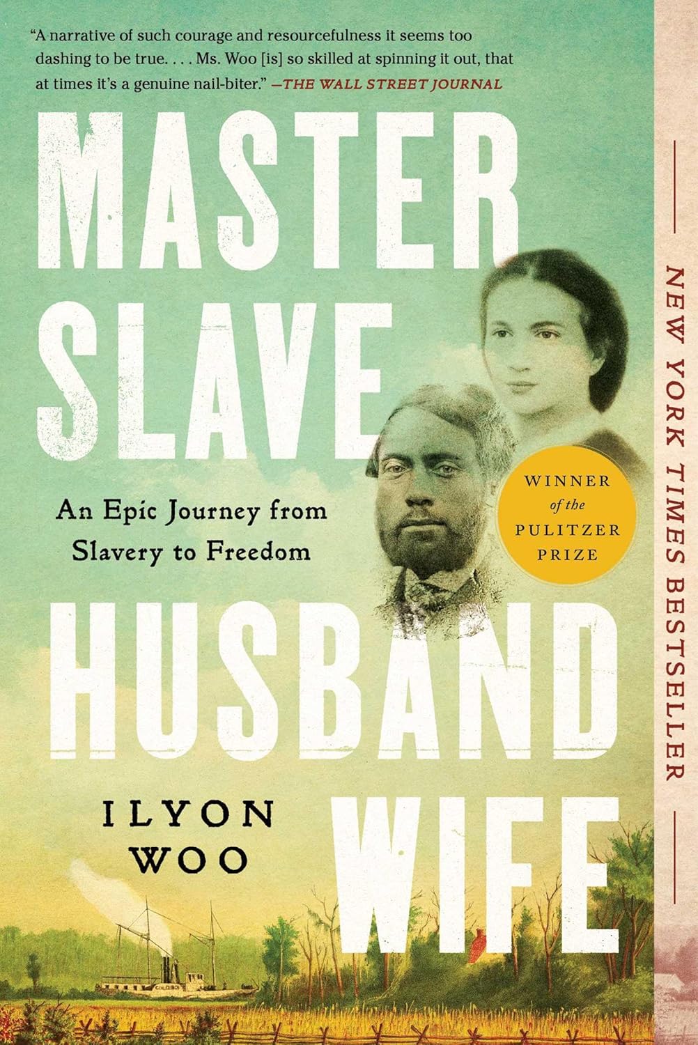 Master Slave Husband Wife by Ilyon Woo