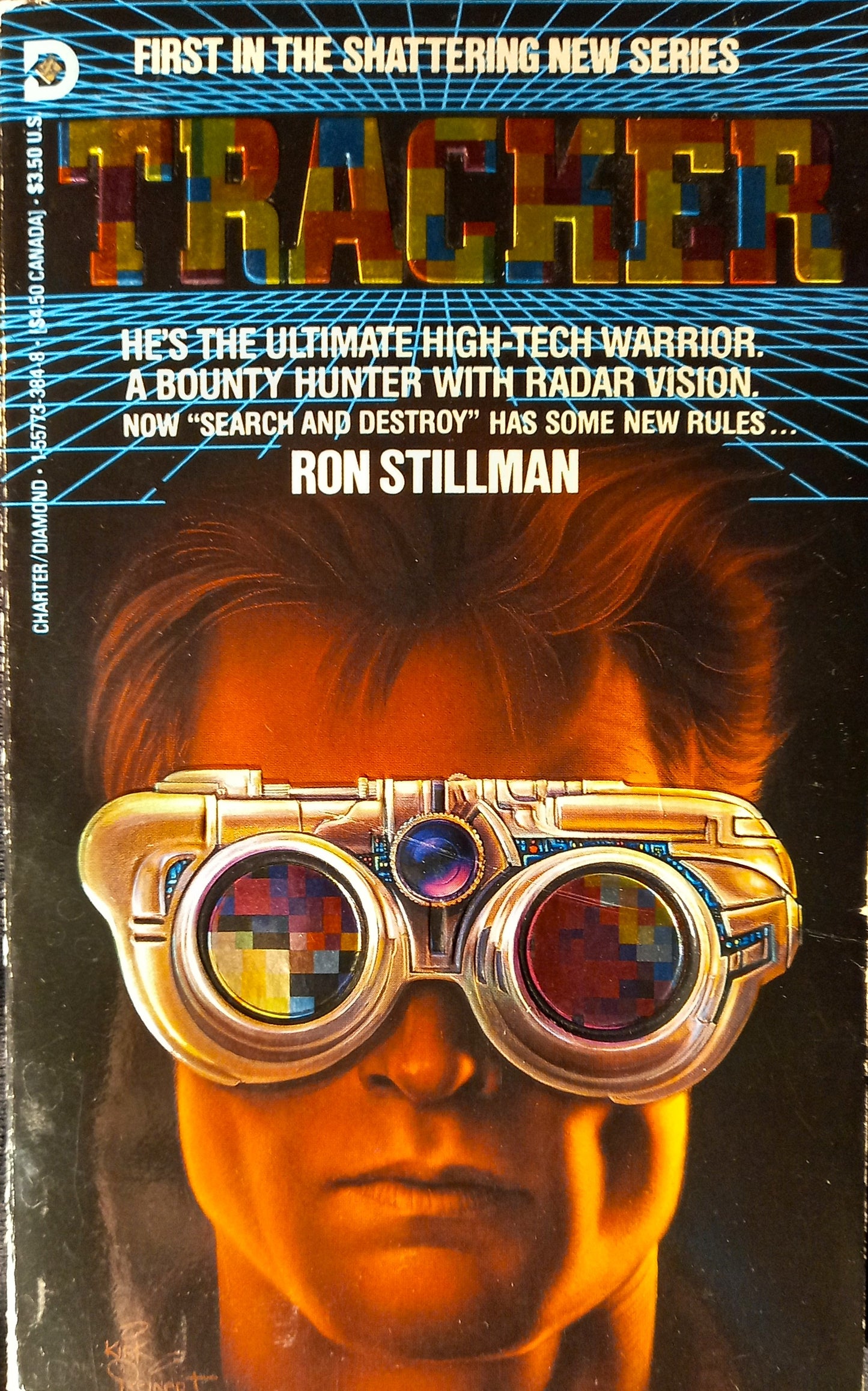 Tracker by Ron Stillman