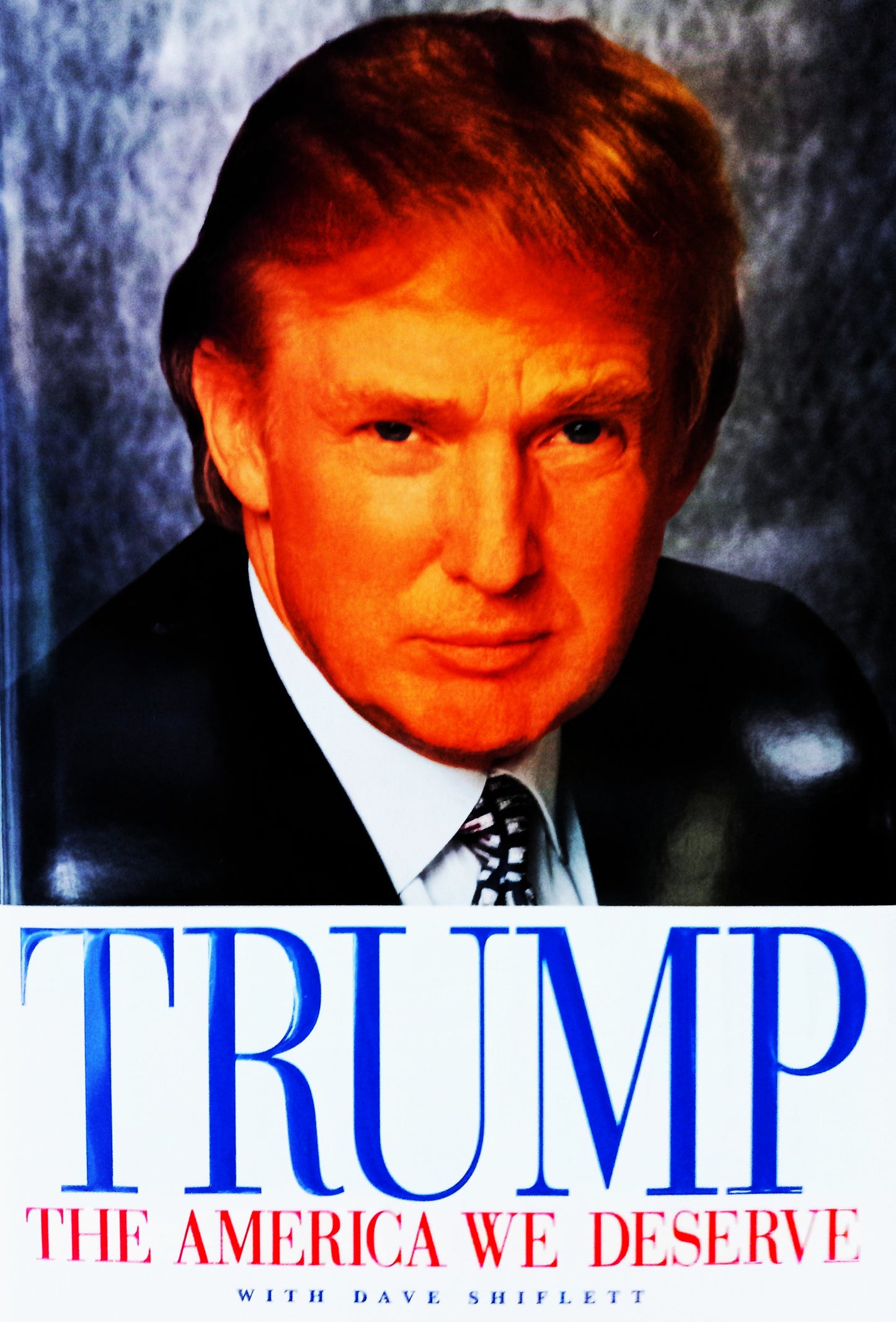 The America We Deserve by Donald J. Trump