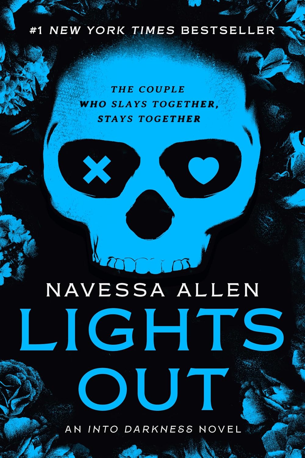 Lights Out: An Into Darkness Novel by Navessa Allen