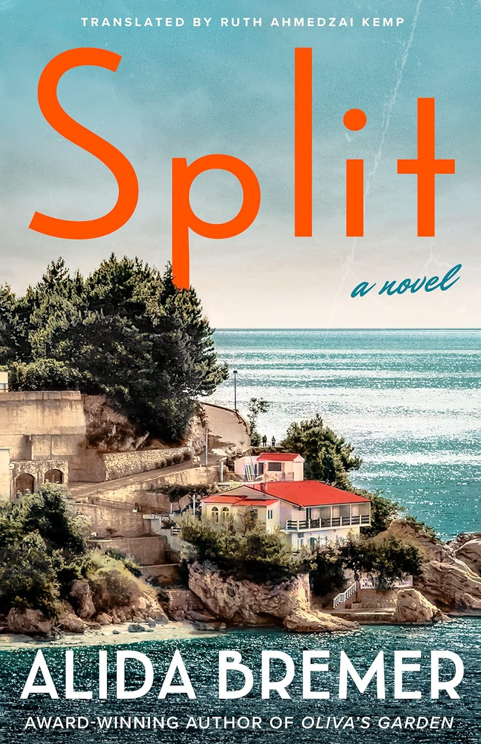 Split: A Novel by Alida Bremer