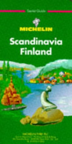 Scandinavia-Finland: Michelin Green Guide