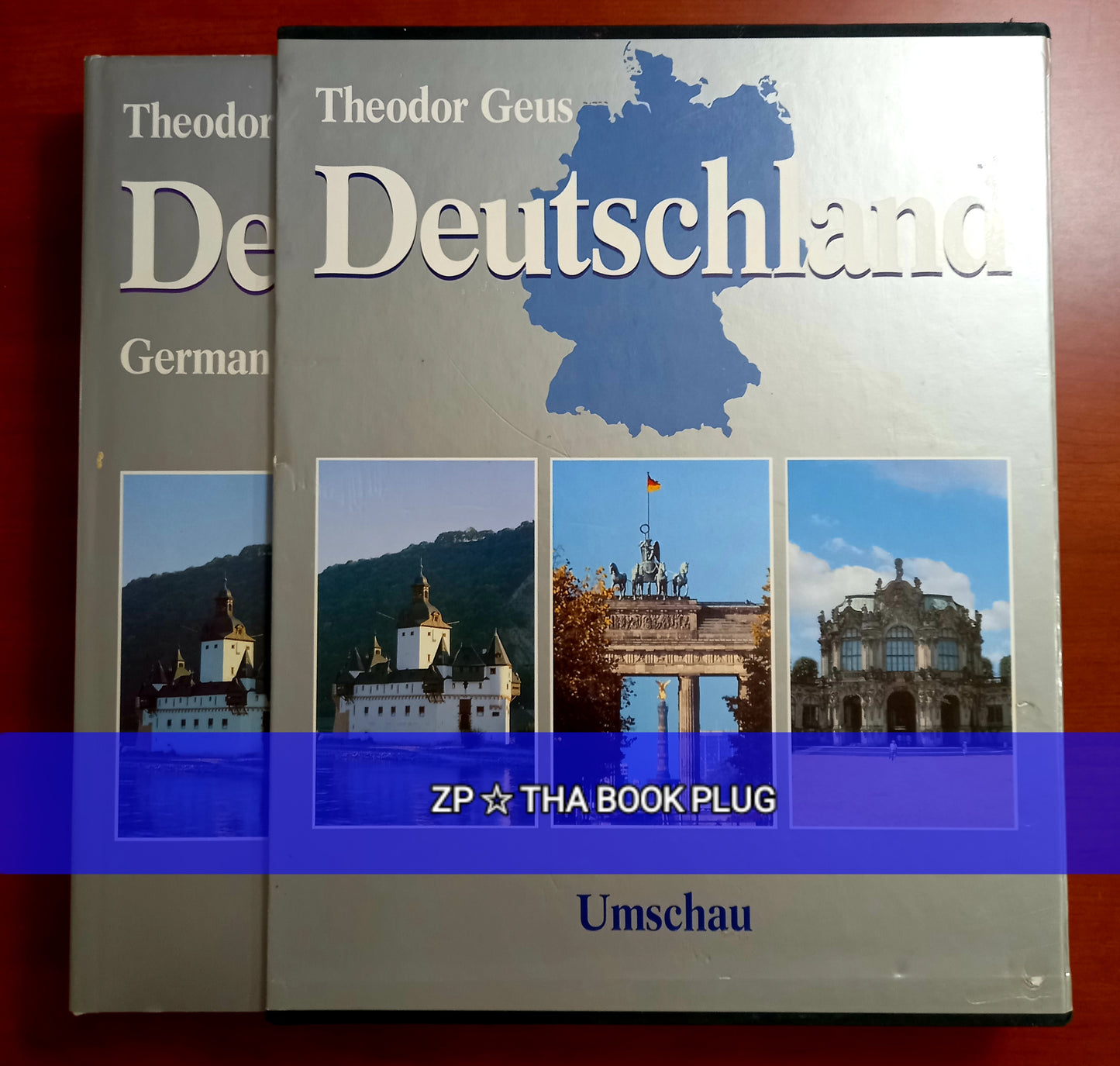 Deutschland by Theodor Geus