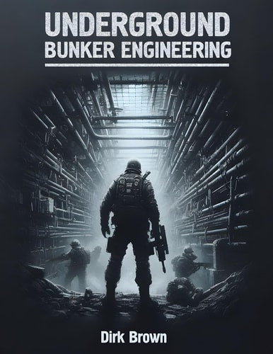 Underground Bunker Engineering by Dirk Brown