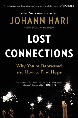 Lost Connections by Johann Hari