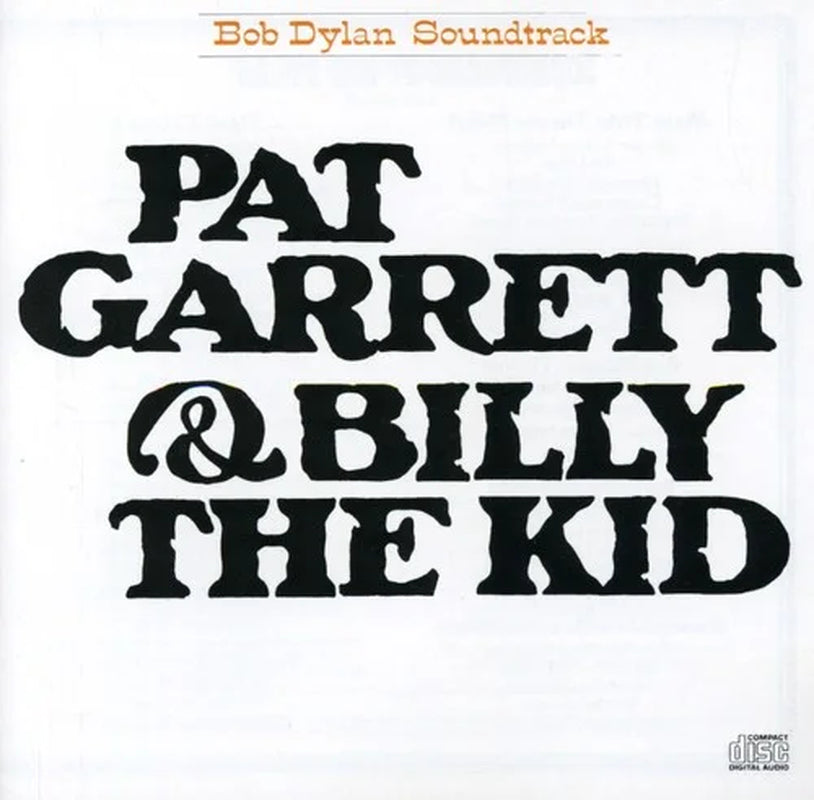 Pat Garrett and Billy the Kid Soundtrack
