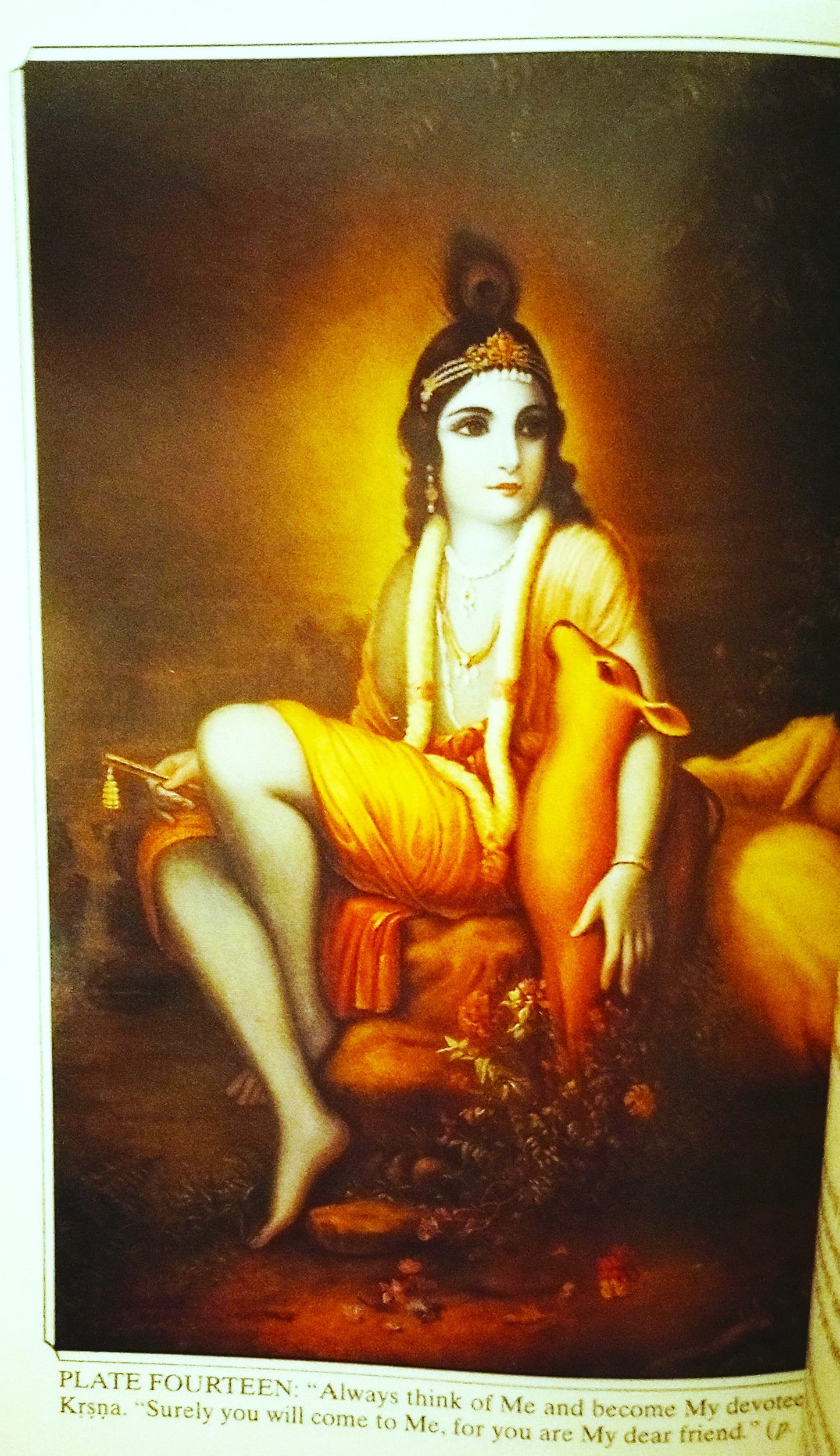 Bhagavad-Gita: As It Is by A.C. Bhaktivedanta Swami Prabhupada