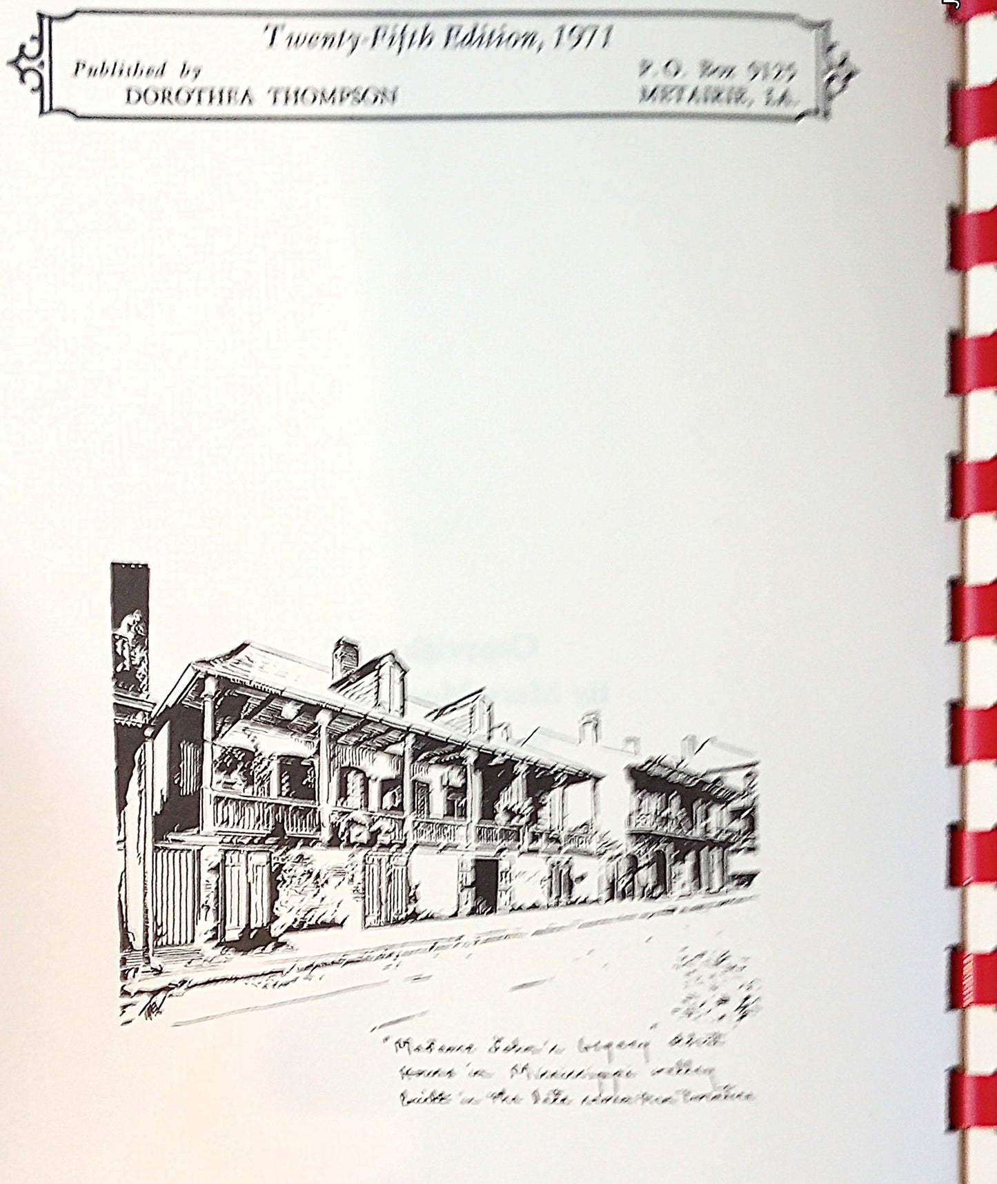 New Orleans Creole Recipes by Mary Moore Bremer