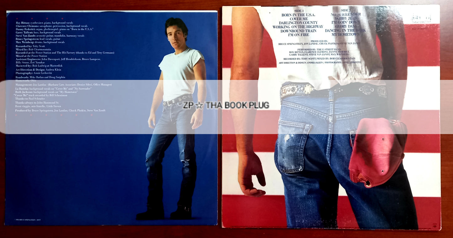 Bruce Springsteen - Born In The U.S.A.