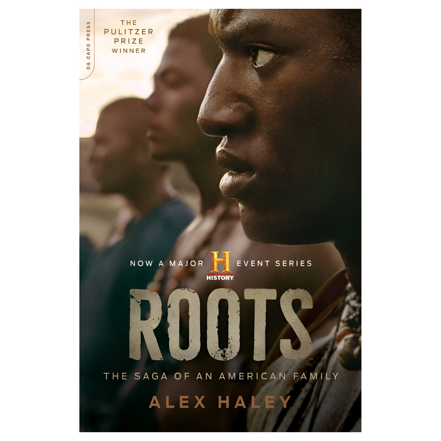 Roots: The Saga of an American Family by Alex Haley
