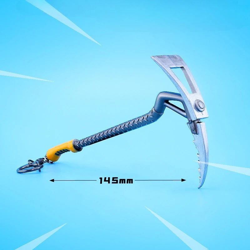 FORTNITE Pickaxe Keychain