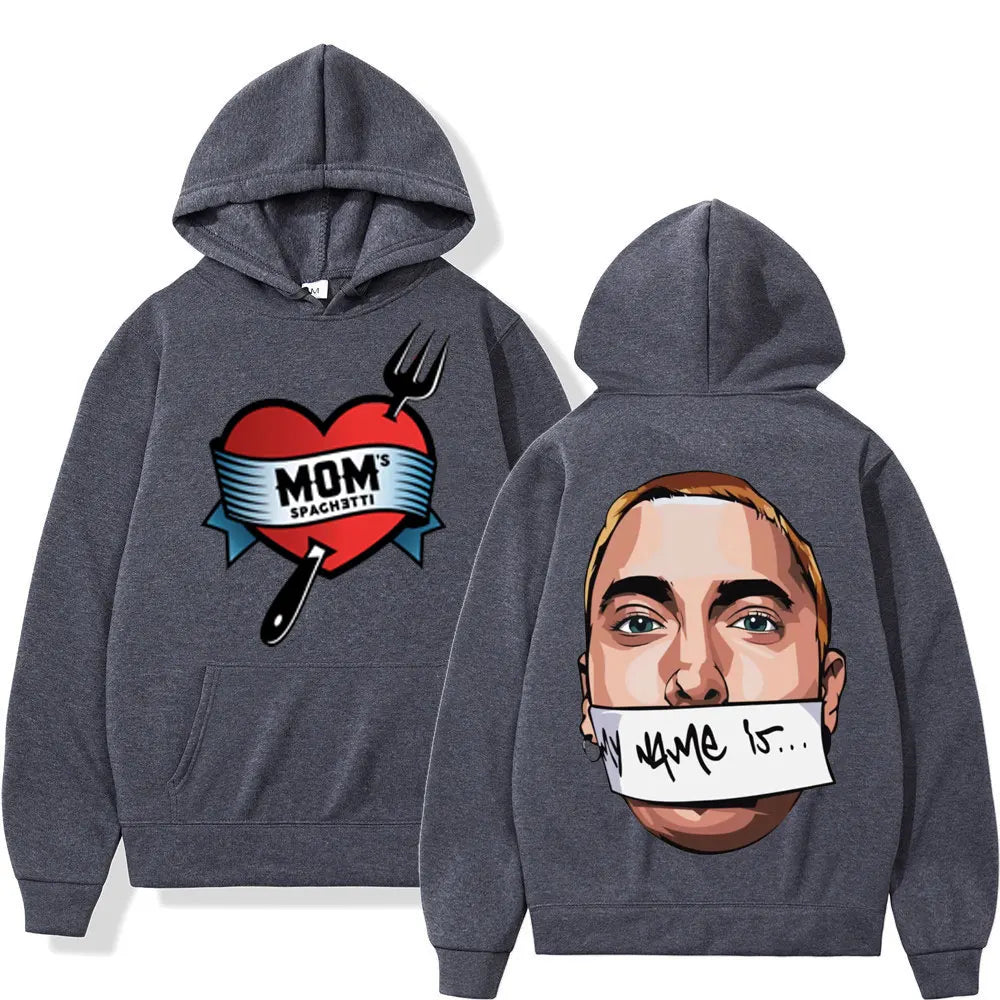 Slim Shady Censored Hoodie