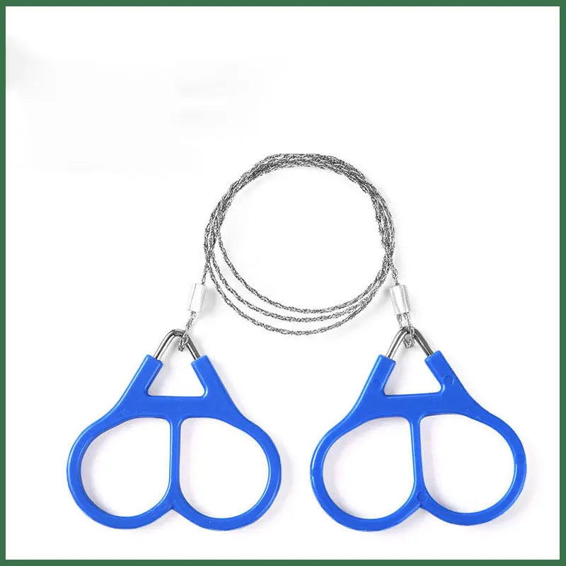 Hand Wire Saw Chain Saw Rope