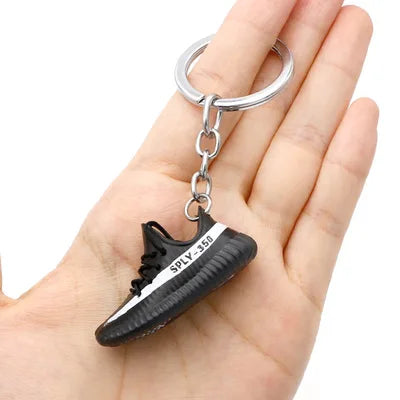 350 Boost Keychain