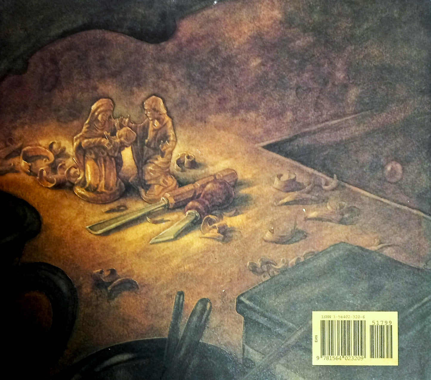 The Christmas Miracle of Jonathan Toomey by Susan Wojciechowski & P.J. Lynch