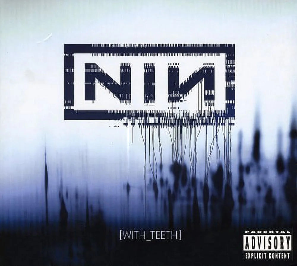 With Teeth by Nine Inch Nails || CD Album || Industrial-Rock Music