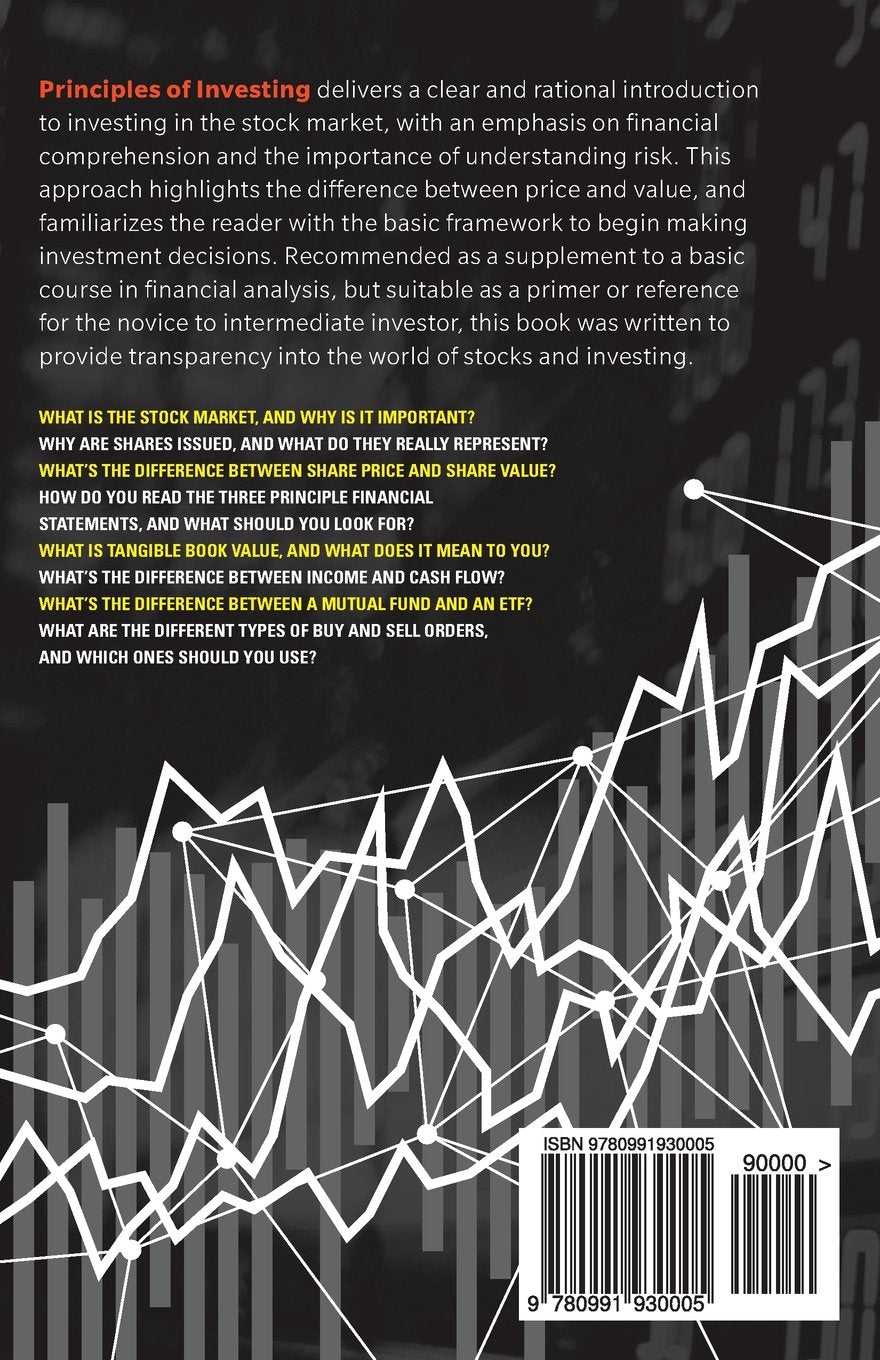 Principles of Investing by Adam Love