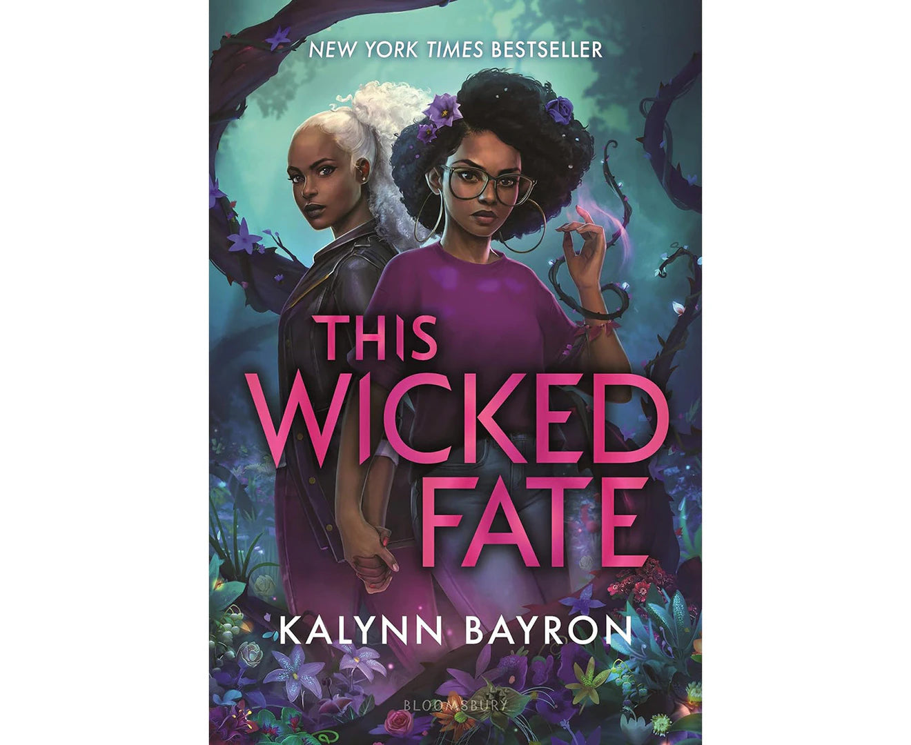 This Wicked Fate By Kalynn Bayron