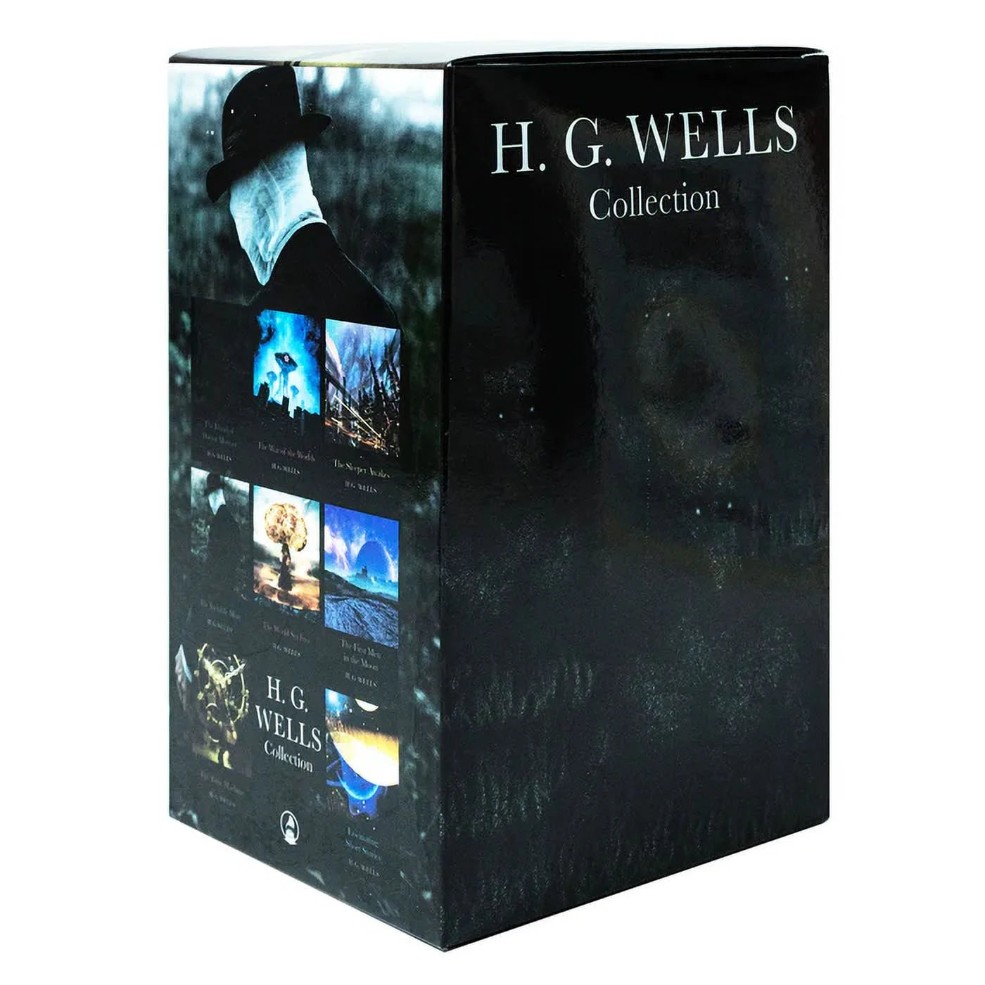 H.G. Wells Complete Book Box-Set
