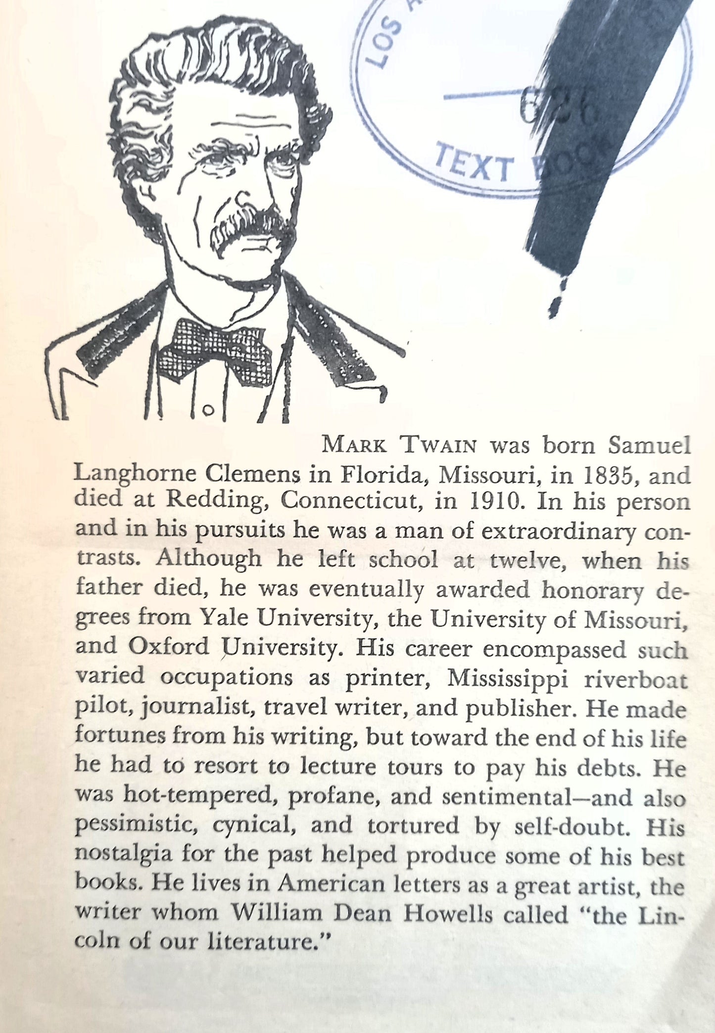 The Adventures of Huckleberry Finn by Mark Twain