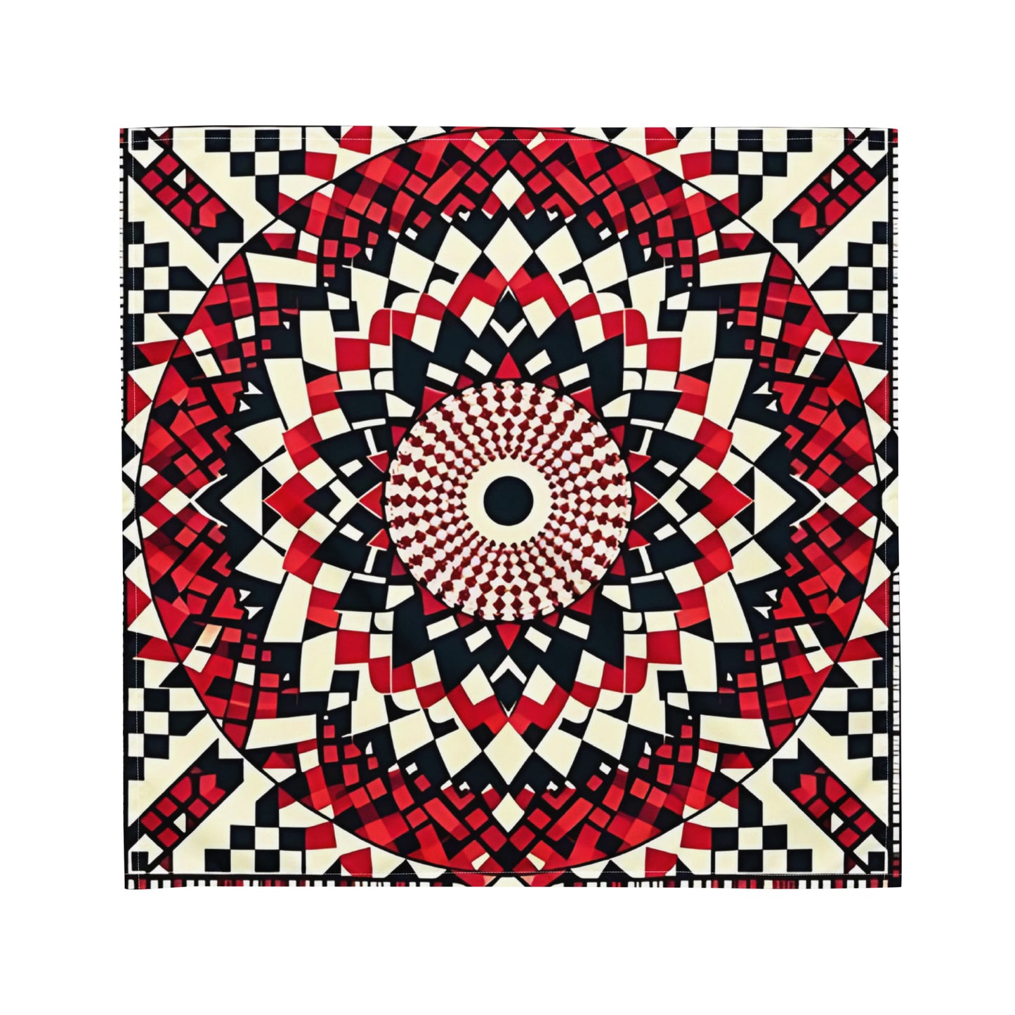 Right Said Red || Bust-Down Bandanas