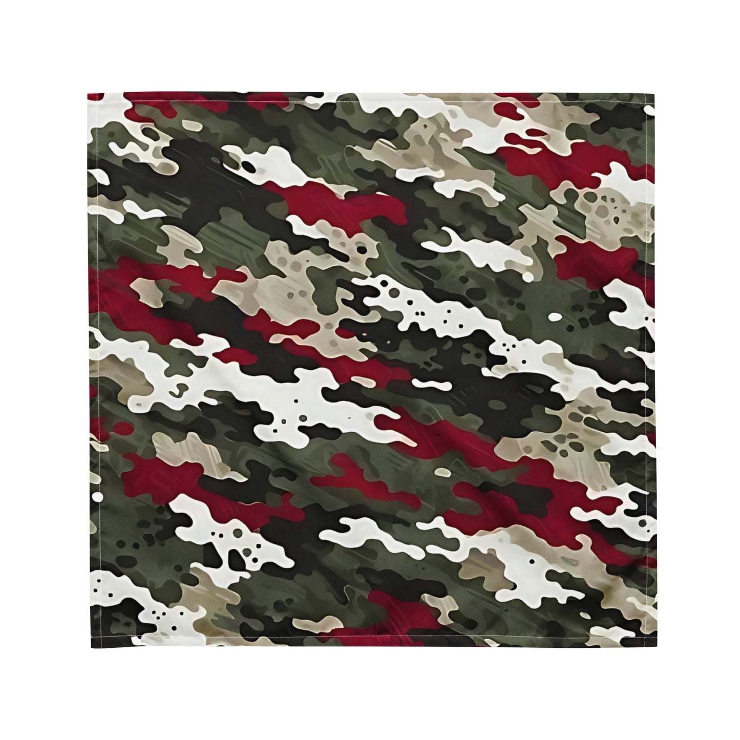 Red Cam Fam || Bust-Down Bandanas