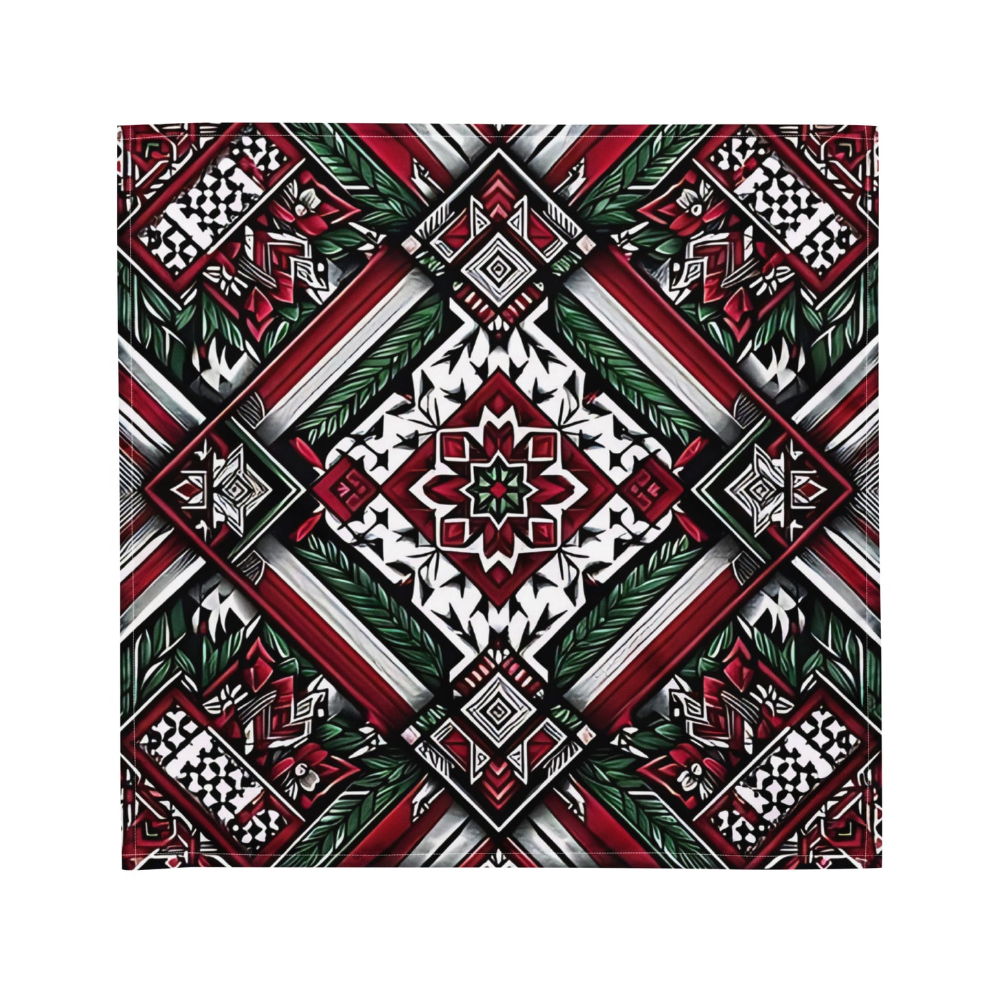 Center of Prayer || Bust-Down Bandanas
