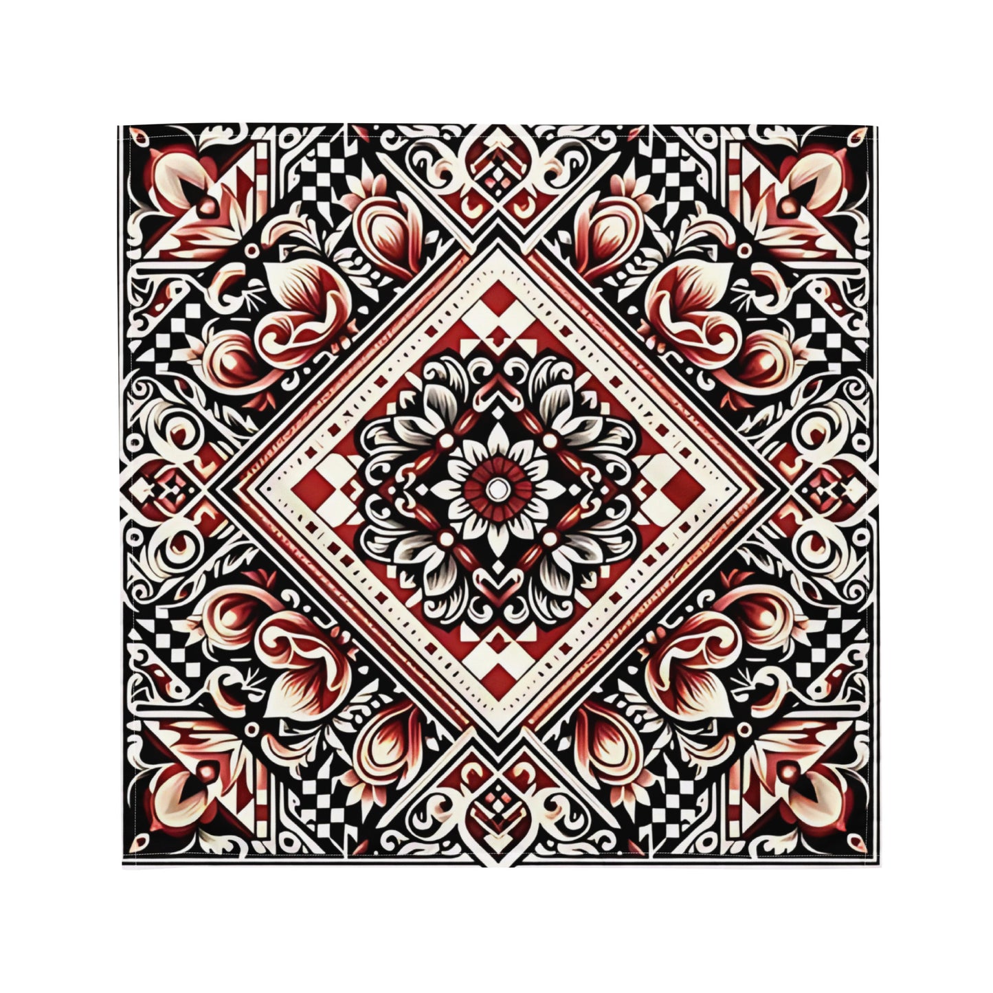 Fly Priority || Bust-Down Bandanas