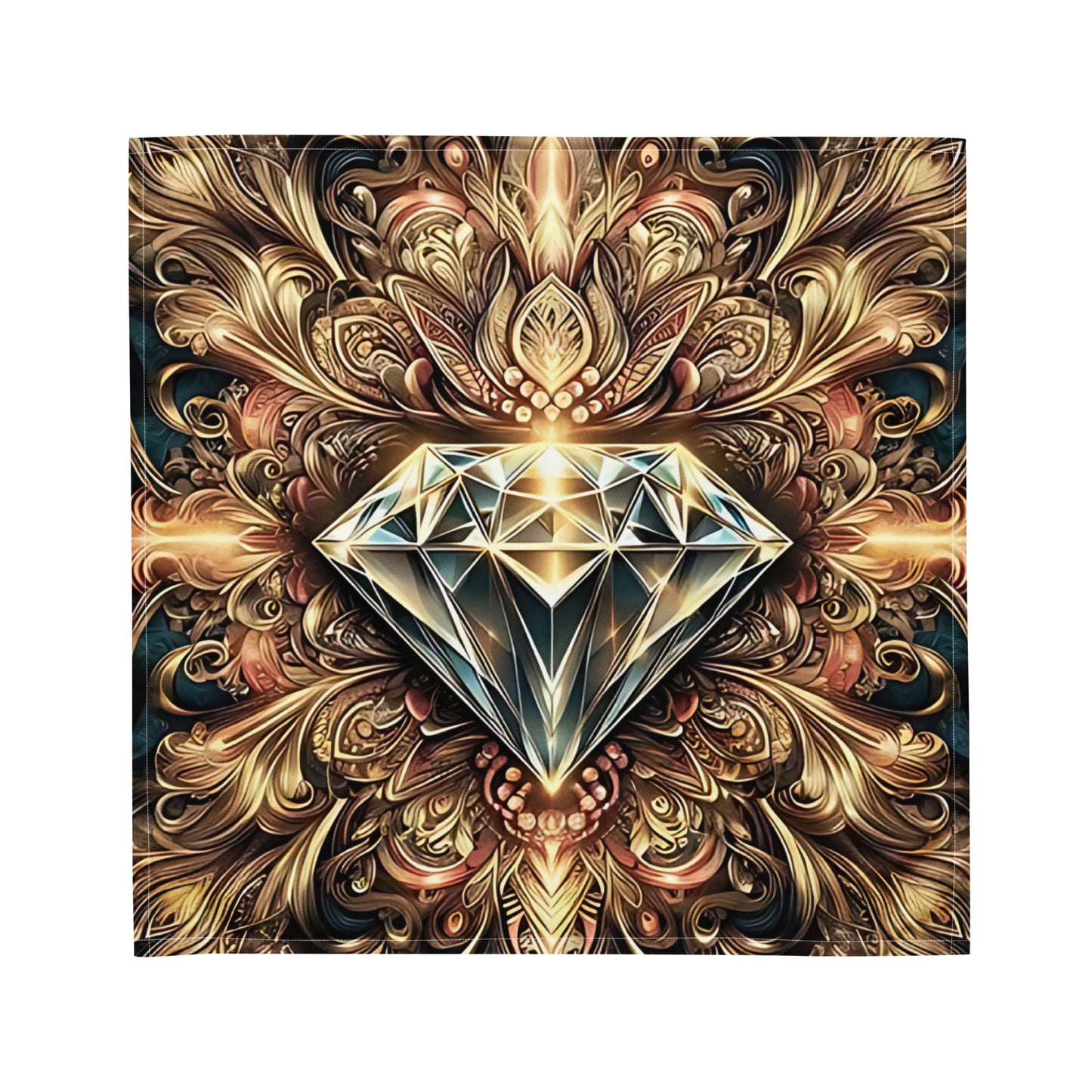 Diamond in the Tough || Bust-Down Bandanas