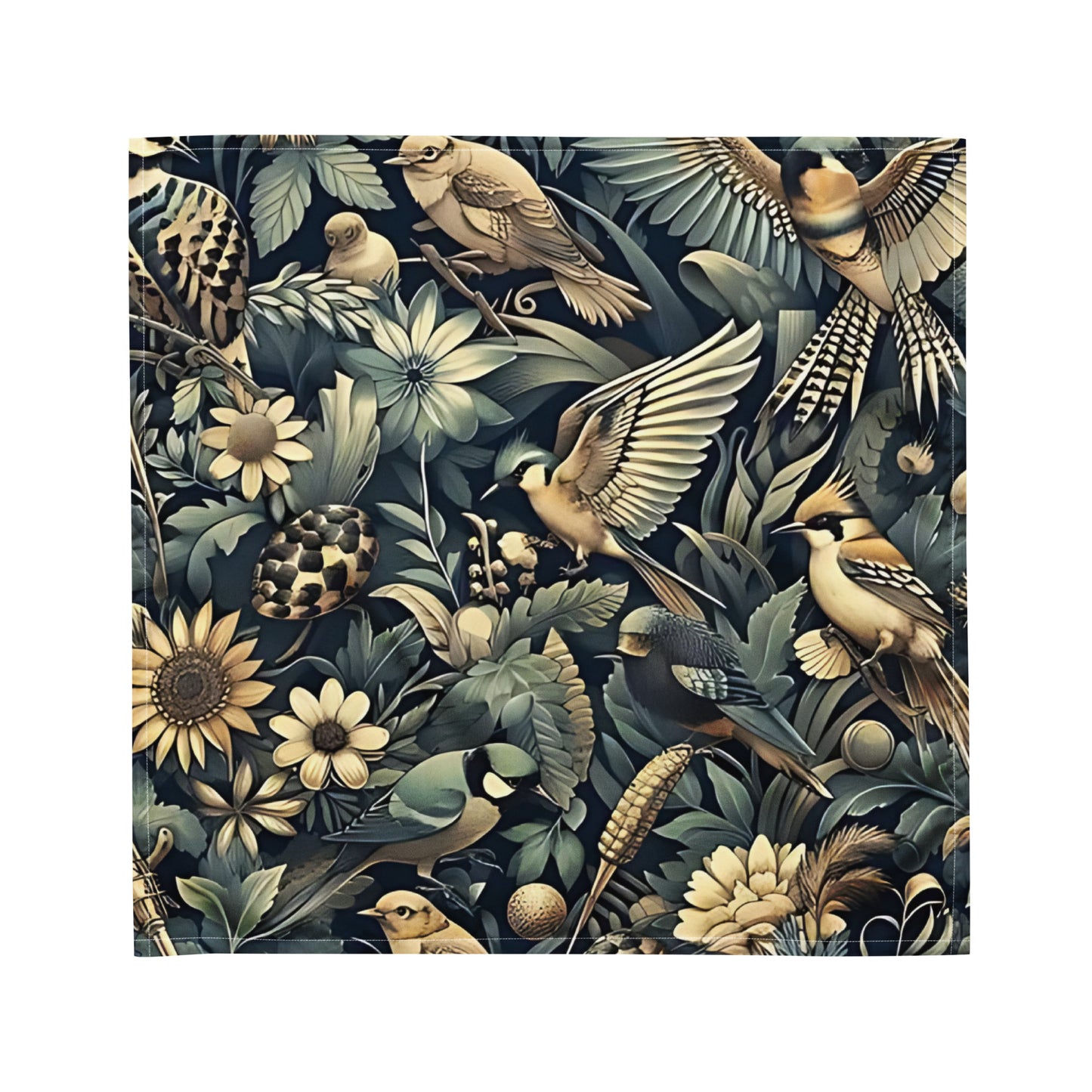 Birds in the Trap || Bust-Down Bandanas