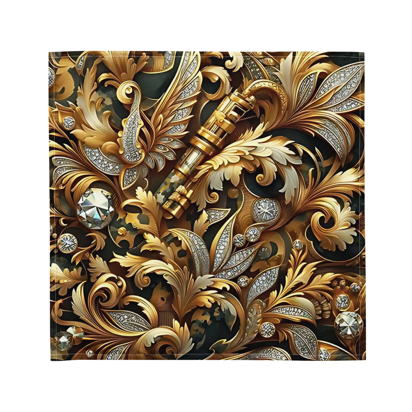 Drip 4 a Queen || Bust-Down Bandanas