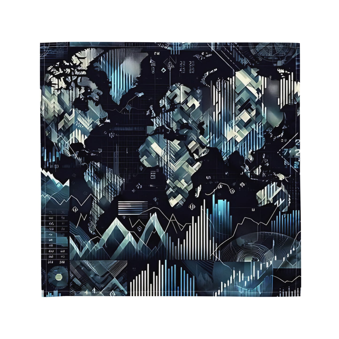 Globo Robo || Bust-Down Bandanas