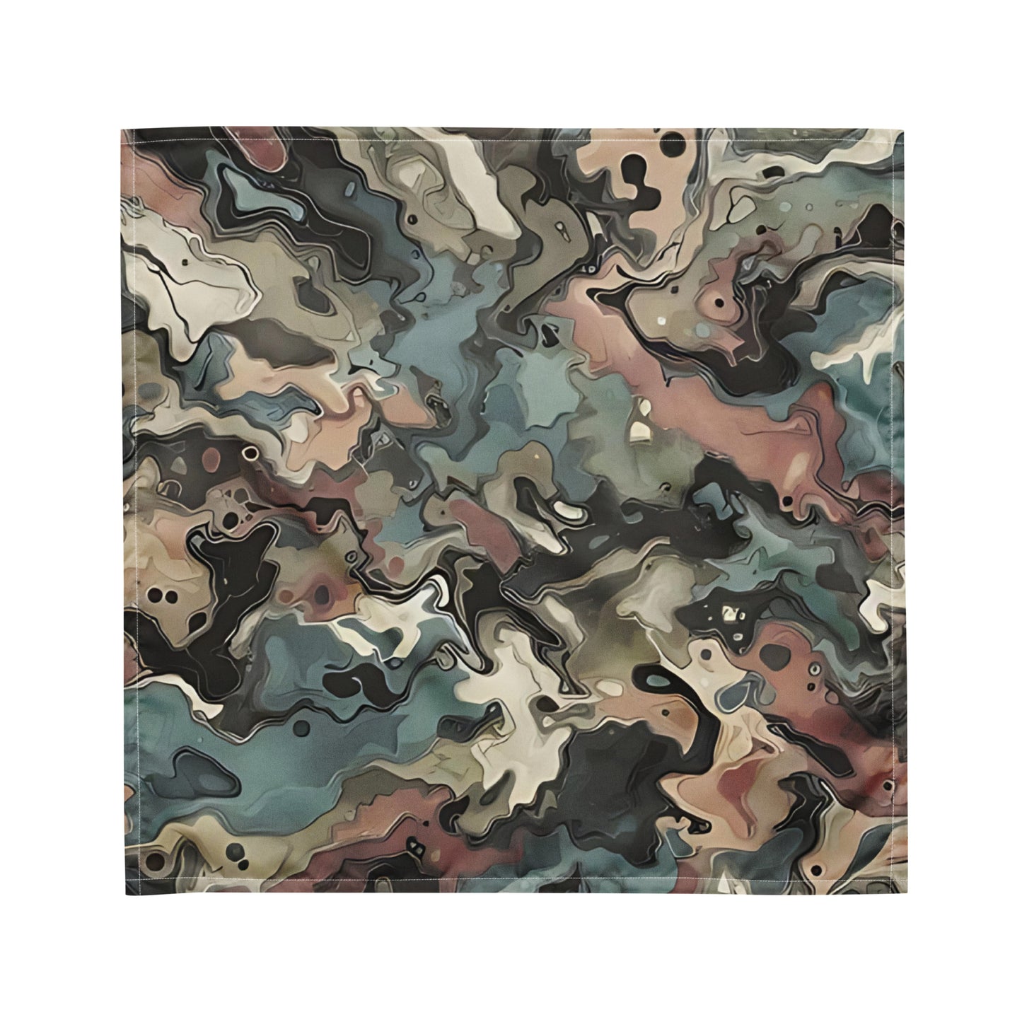 Mirage Barrage || Bust-Down Bandanas
