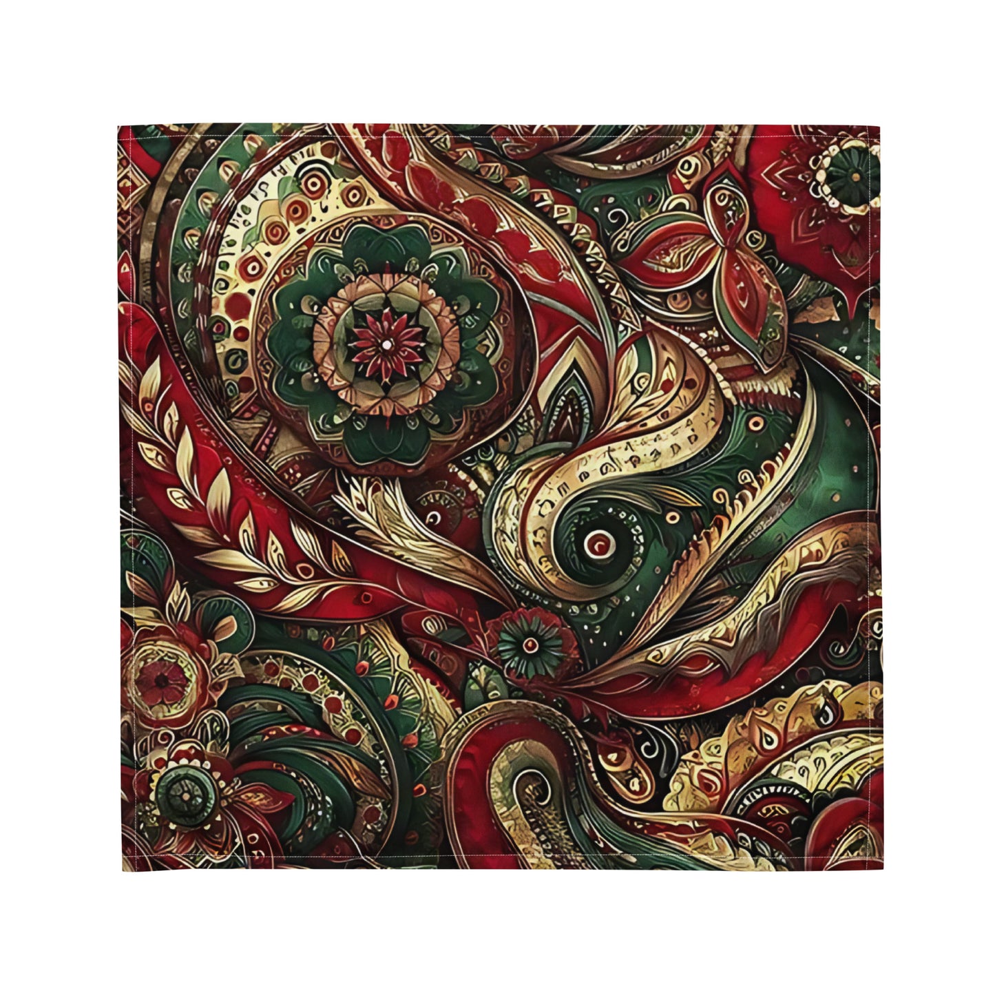 Restless Majestic || Bust-Down Bandanas