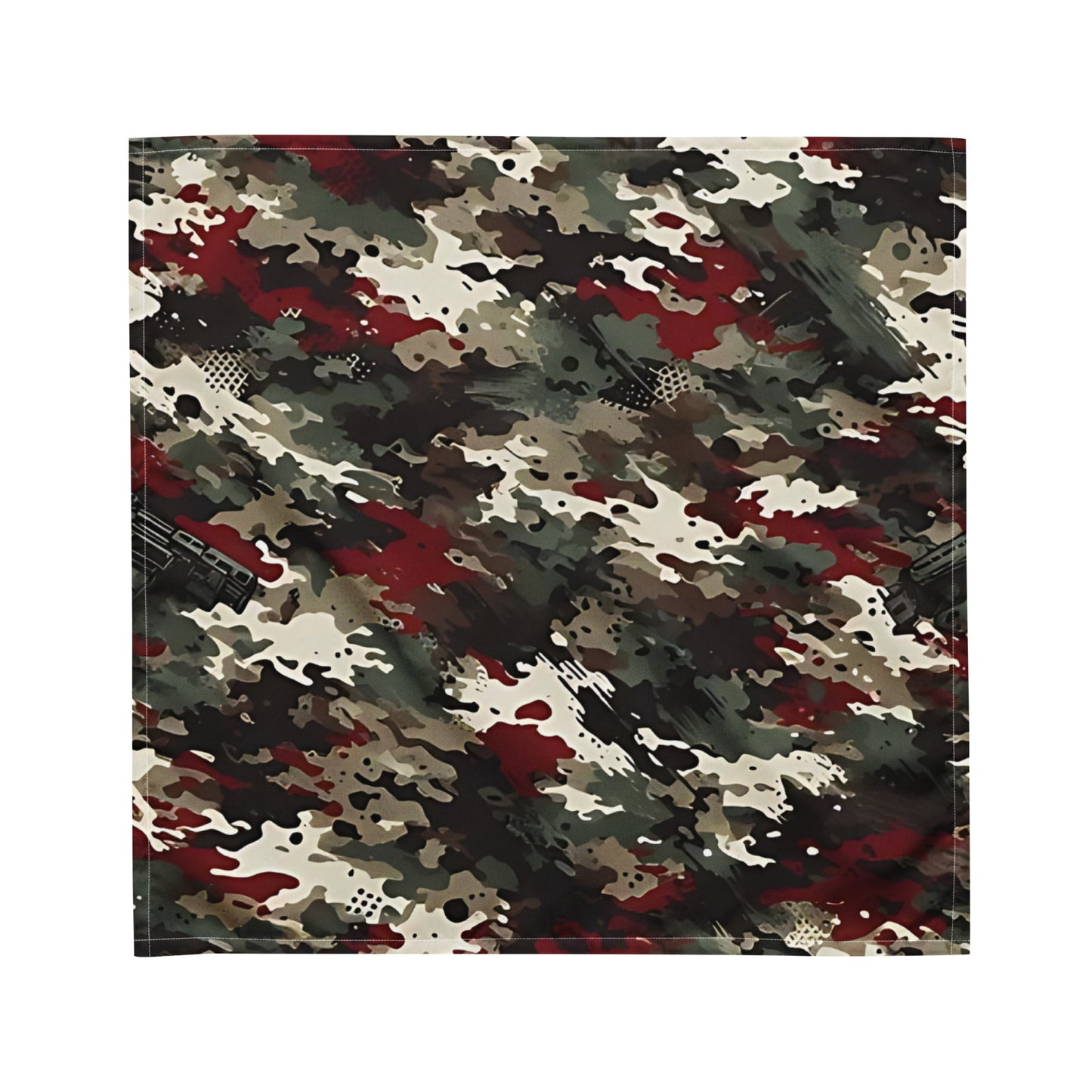 TRU First Blood || Bust-Down Bandanas