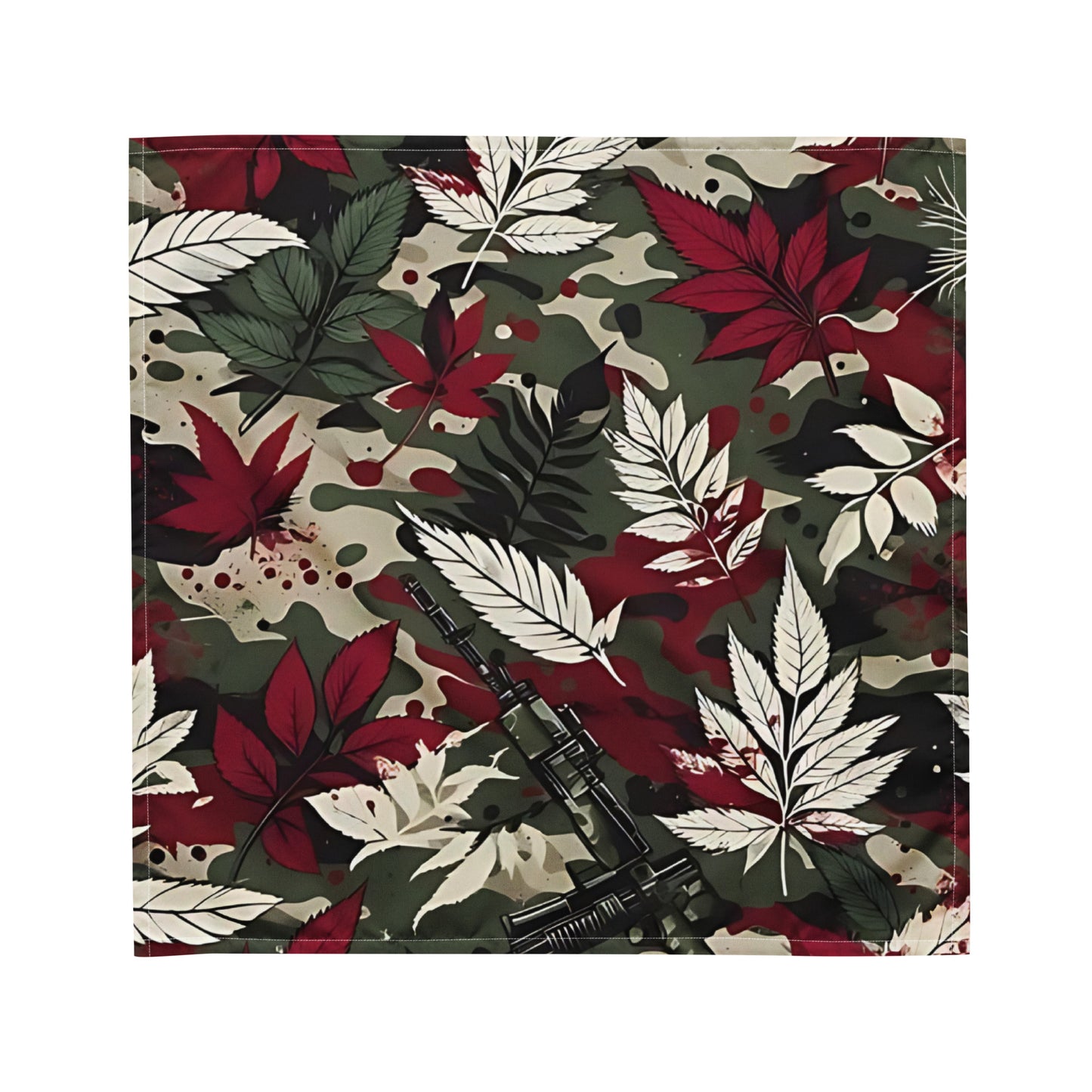 Trees in the Trap || Bust-Down Bandanas