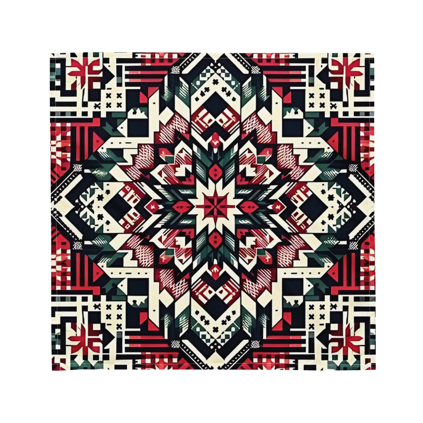 A Little Riddle || Bust-Down Bandanas