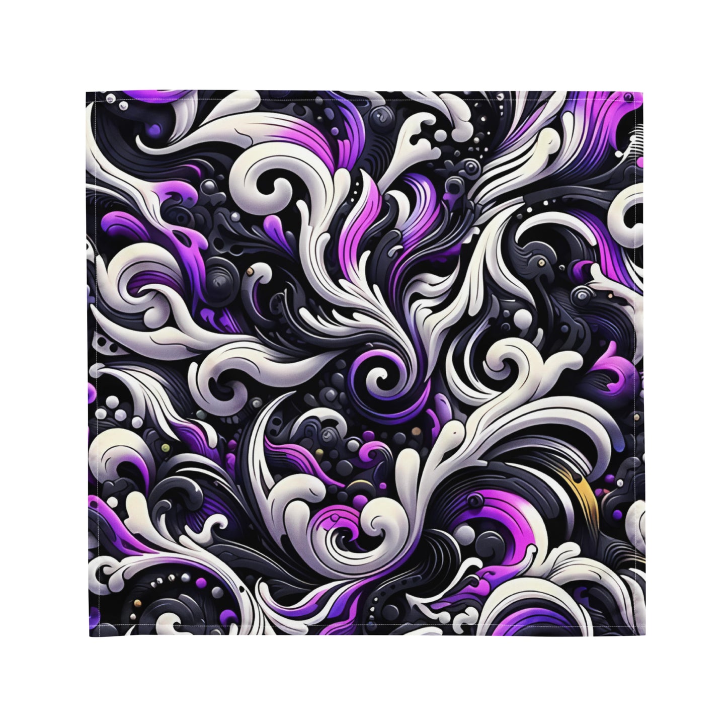 Tiger Titans || Bust-Down Bandanas