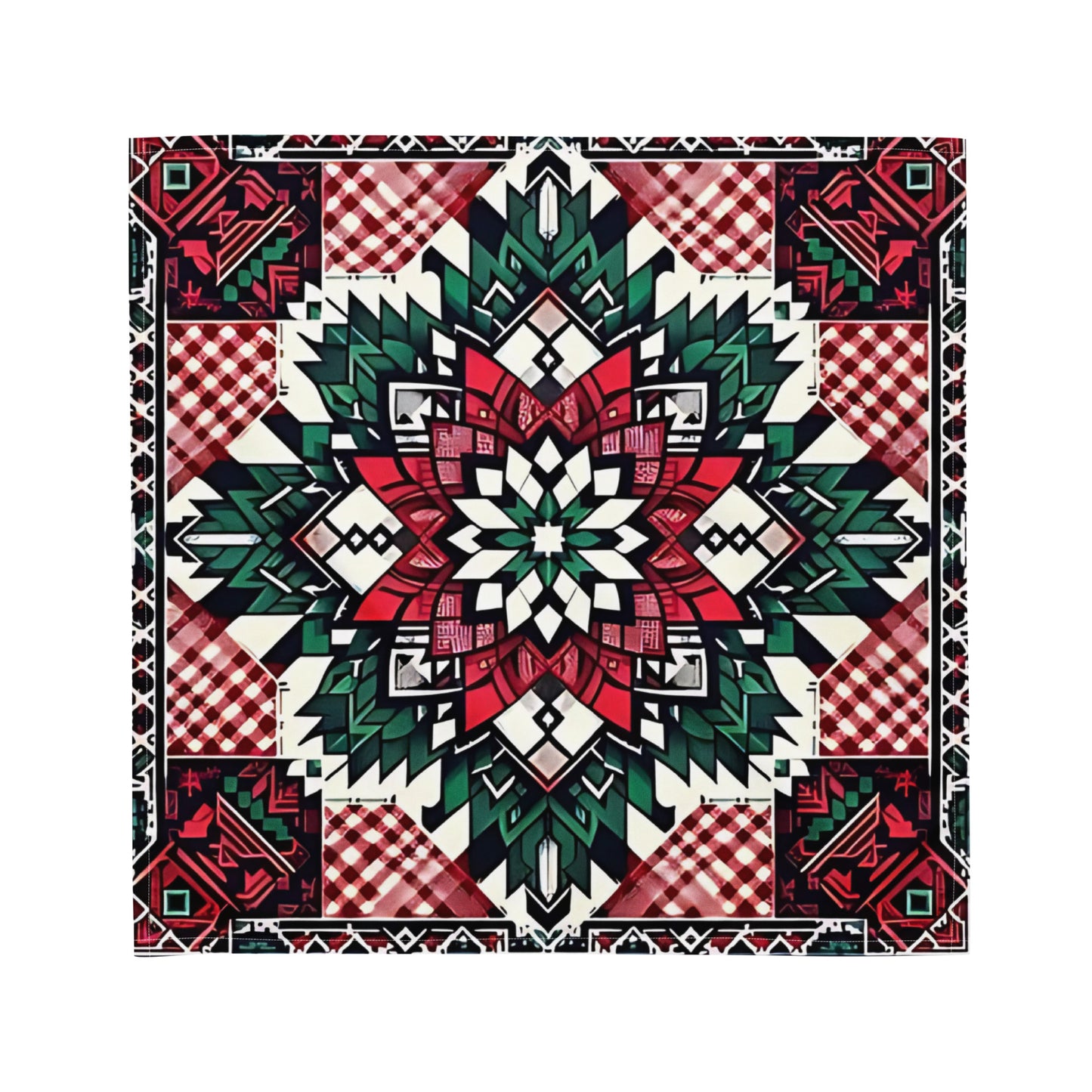 Indeed Stampede || Bust-Down Bandanas