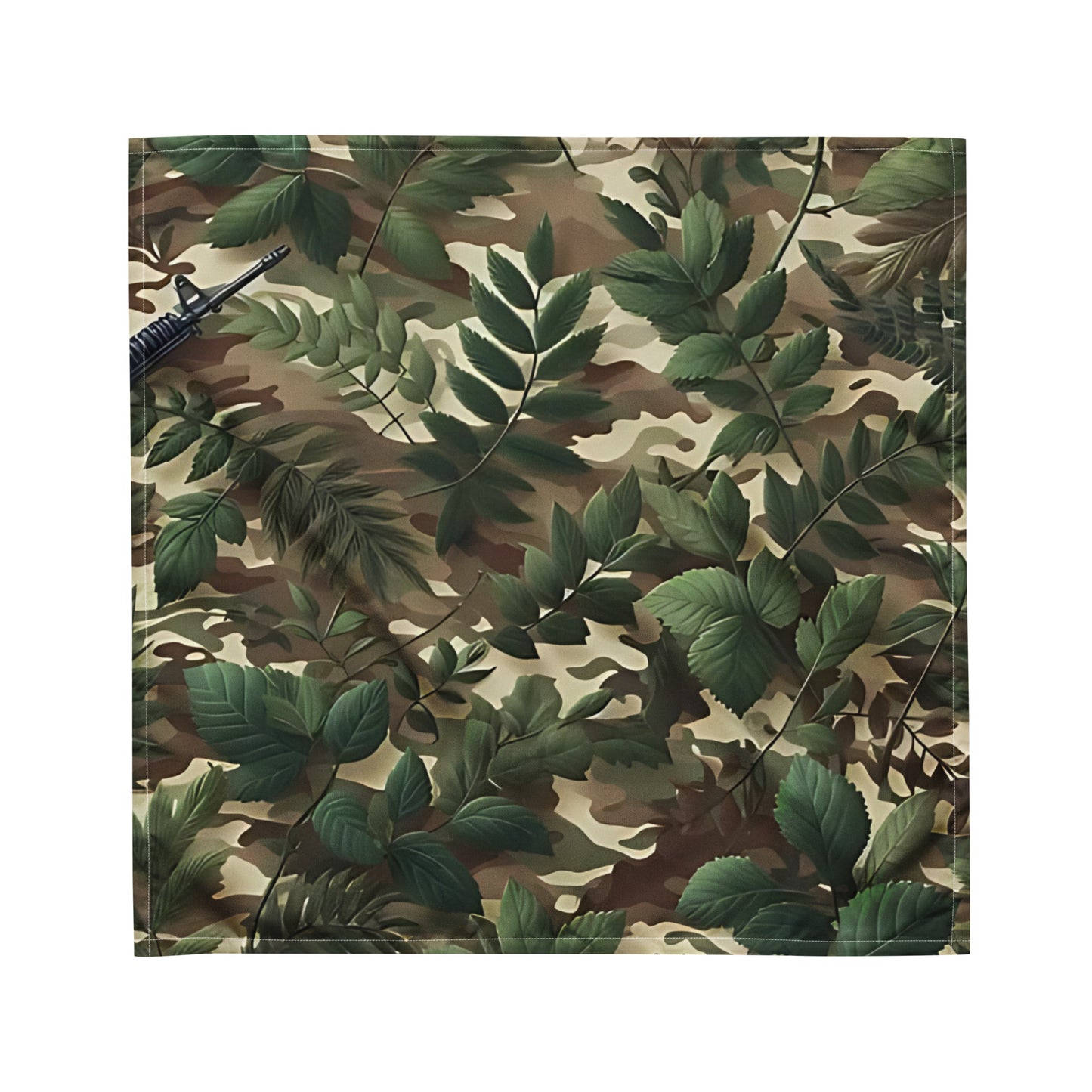 Brushed Aside || Bust-Down Bandanas