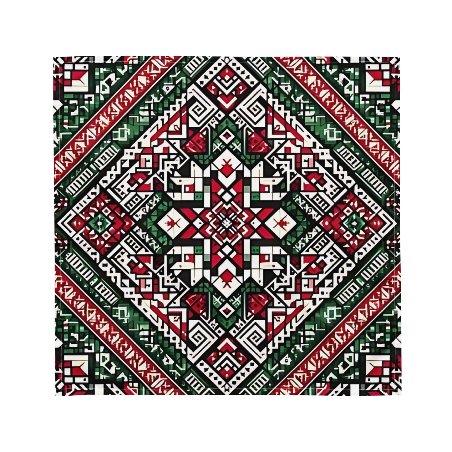 Hallmark Brawler || Bust-Down Bandanas