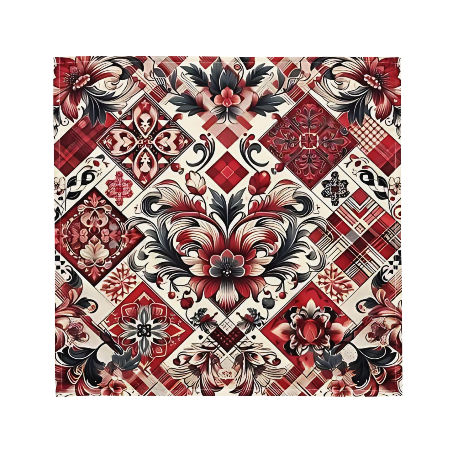 Perception Direction || Bust-Down Bandanas