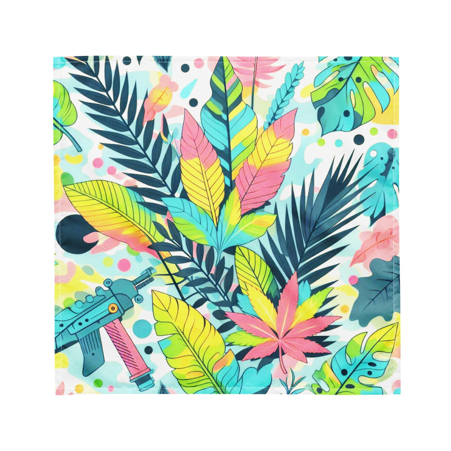 Summer Styley || Bust-Down Bandanas
