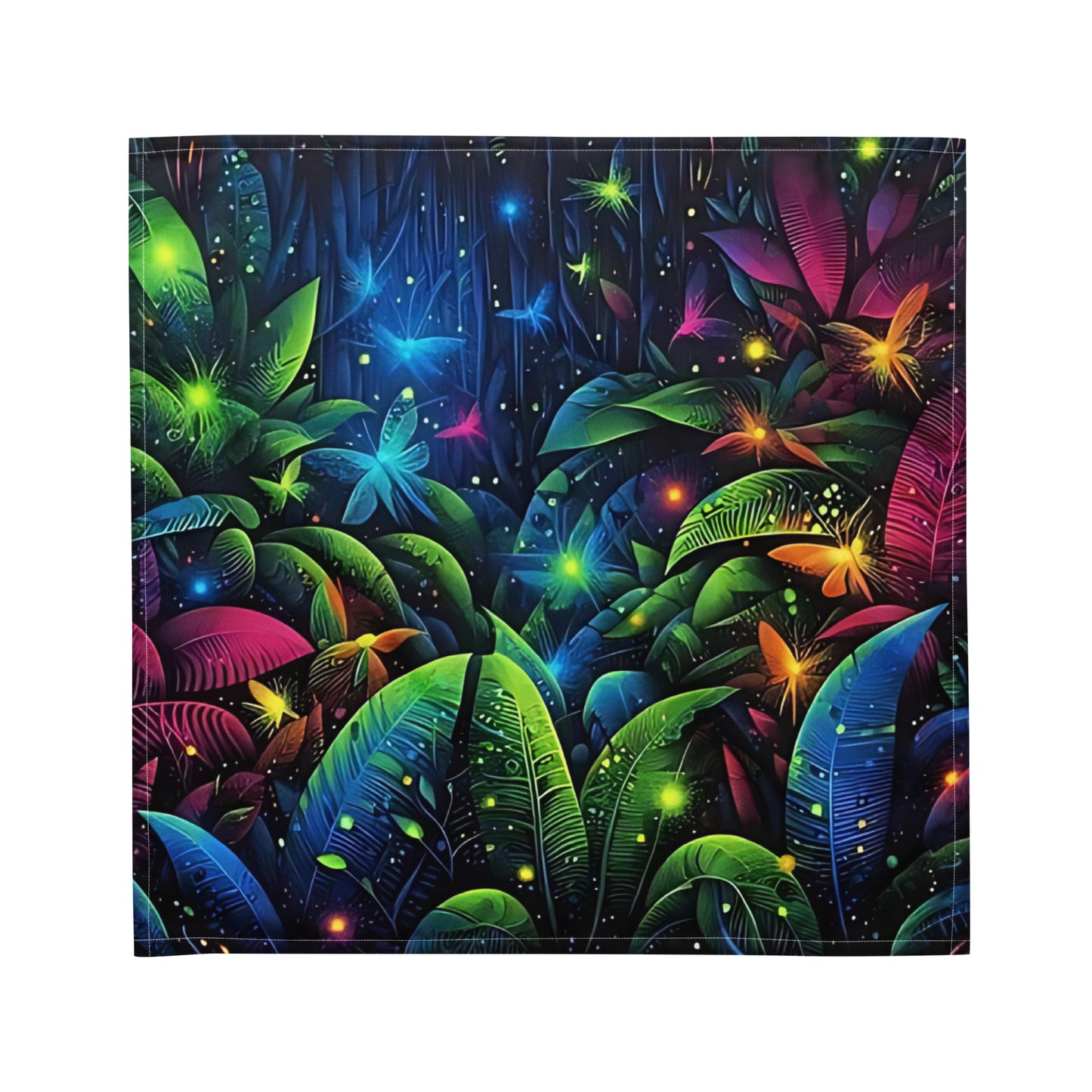 Stardust Stunner || Bust-Down Bandanas