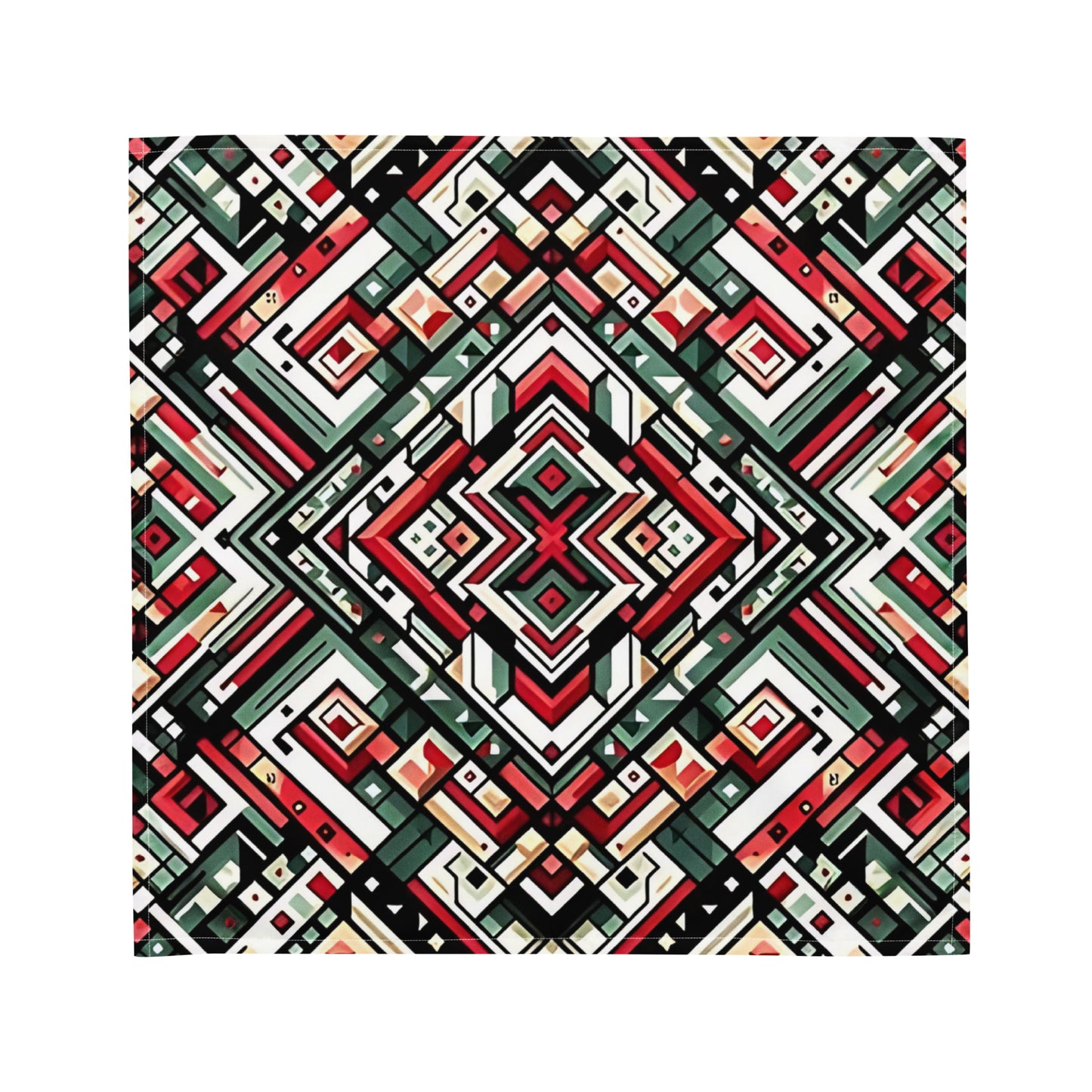 Tribal Treasure || Bust-Down Bandanas